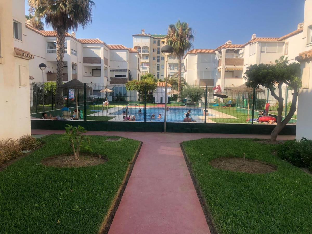 Andaluz Apartments - Laguna Beach Torrox Exteriér fotografie