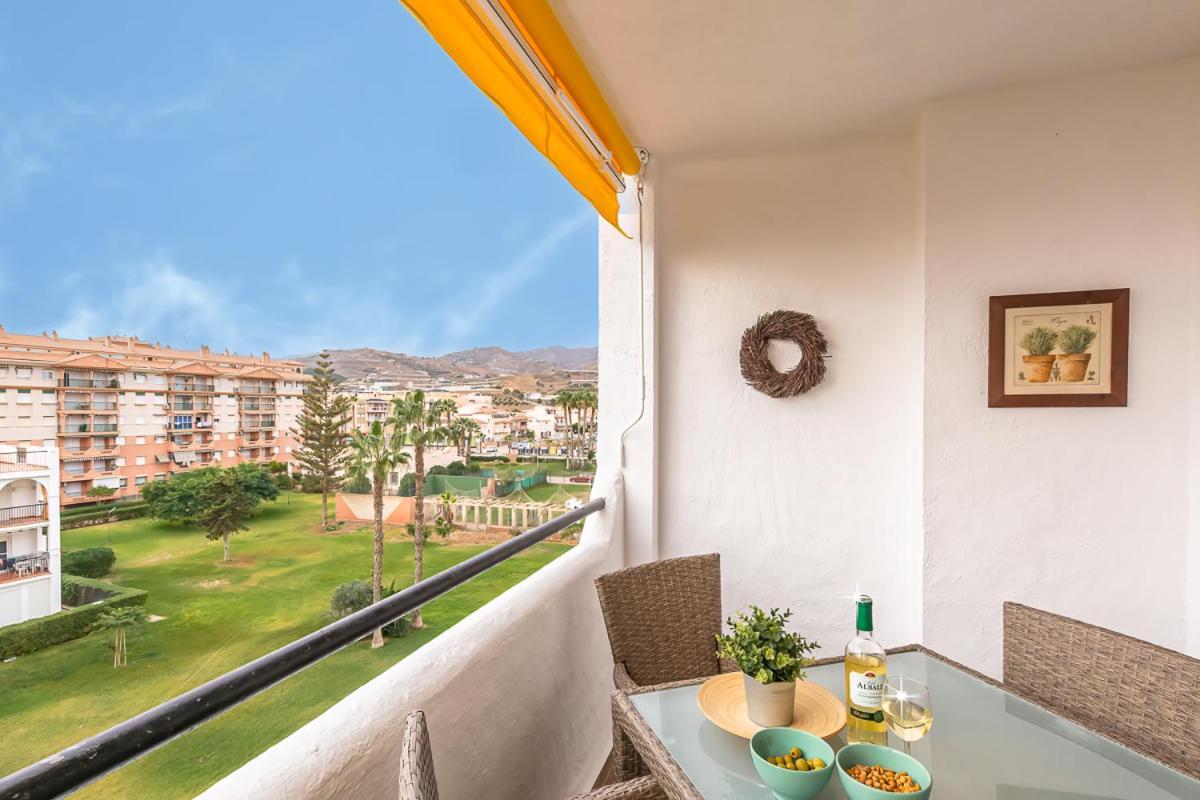 Andaluz Apartments - Laguna Beach Torrox Exteriér fotografie